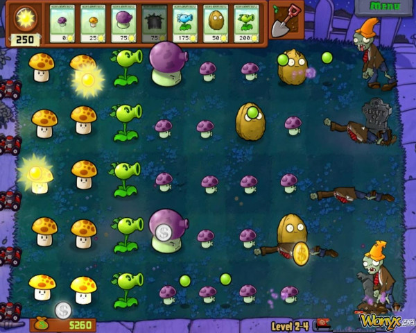 植物大战僵尸 破解硬盘版图1