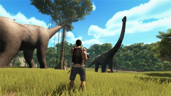 恐龙生存狩猎 中文版图4