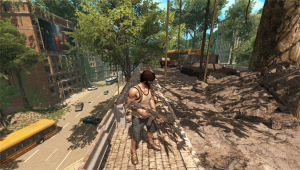 恐龙生存狩猎 中文版图1