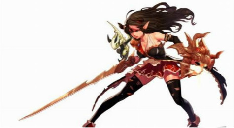 DNF龙骑士带什么武器 DNF龙骑士武器精通是什么