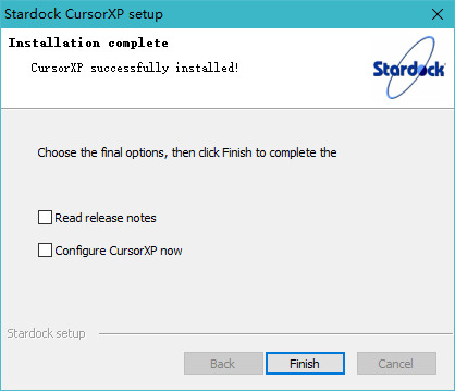 鼠标指针安装工具(CursorXP) V1.31 汉化版图1