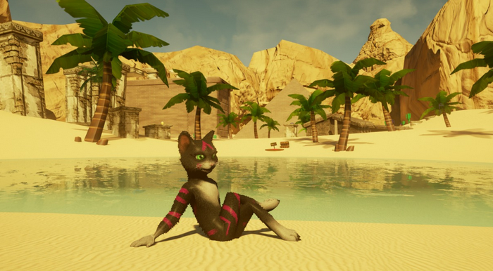 毛茸茸乐趣游戏下载 中文版图1