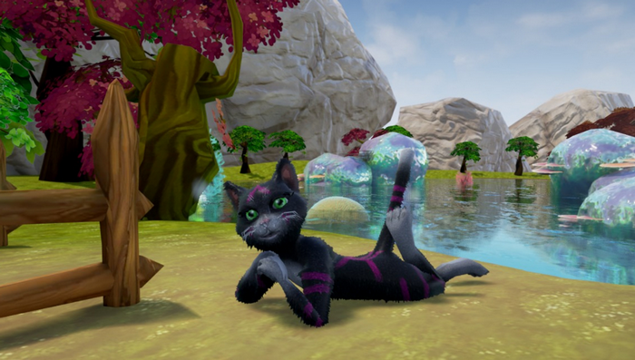 毛茸茸乐趣游戏下载 中文版图2