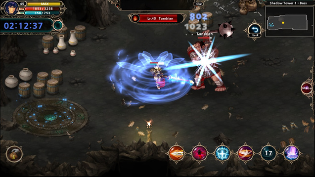 黛尔芬妮娅纪事游戏下载 中文版图3