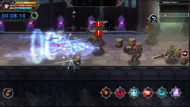 黛尔芬妮娅纪事游戏下载 中文版图4