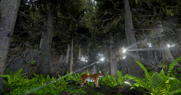 生存主义动物模拟游戏下载 中文版图1