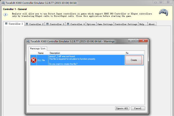 FIFA 17通用手柄补丁下载 免费版图1