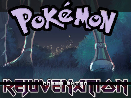 精灵宝可梦复兴游戏下载 pc中文版图1