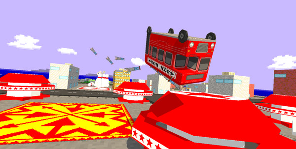 万能公交车游戏下载 中文版图1