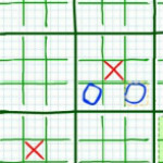多重OX棋游戏下载 绿色版