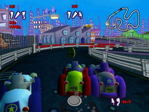 动物园赛车游戏下载 中文版图1