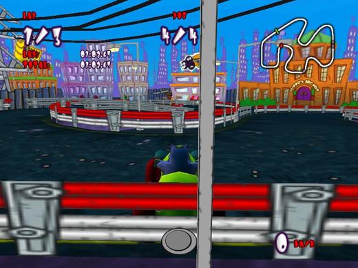 动物园赛车游戏下载 中文版图3