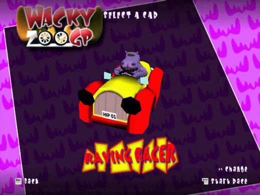 动物园赛车游戏下载 中文版图4