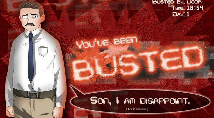 被抓啦 中文版图3