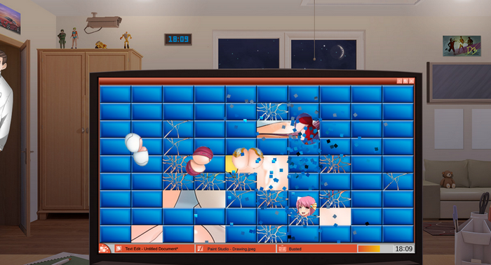 被抓啦 中文版图4