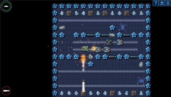 坦克突击X v1.02 PC中文版图3