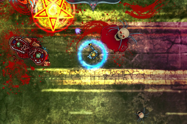 死亡山羊游戏下载 汉化版图1