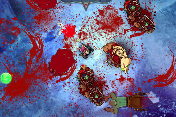 死亡山羊游戏下载 汉化版图2