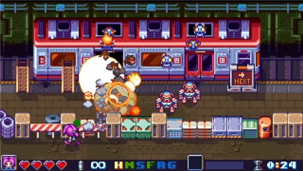 Bot Vice 中文版图2