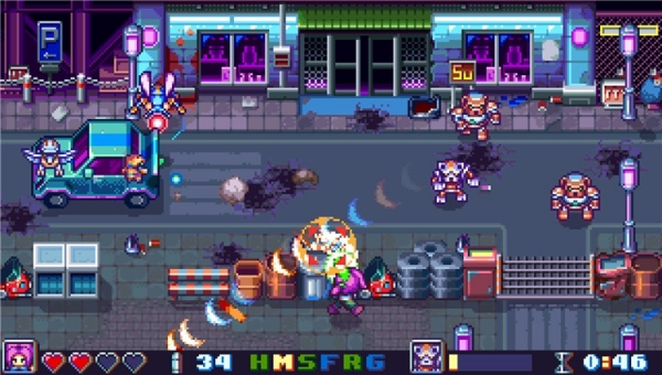 Bot Vice 中文版图4