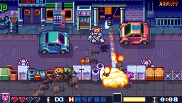 Bot Vice 中文版图5