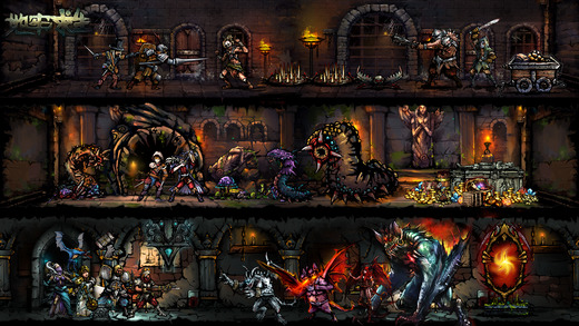 地牢求生iOS v1.41 官方版图2