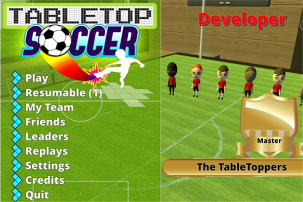 桌上足球 4.3.8 免费版图2