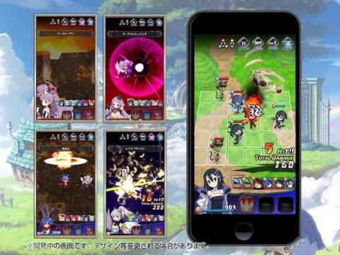 魔界战争 v01.02.01 安卓版图3