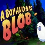 男孩与泡泡怪(A Boy and His Blob) 中文版
