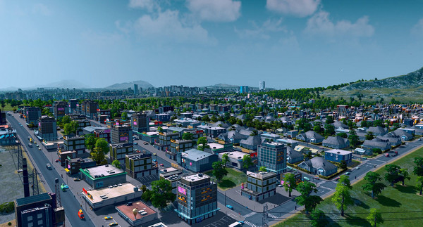 都市天际线Cities: Skylines 中文版图4
