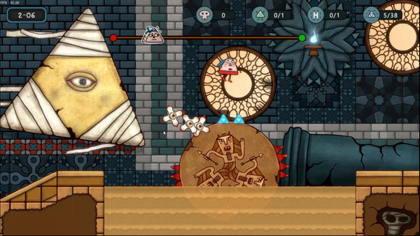 小三角大英雄下载 中文版图4