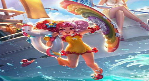 王者荣耀小乔夏日皮肤什么时候上线 小乔新皮肤上线时间确定