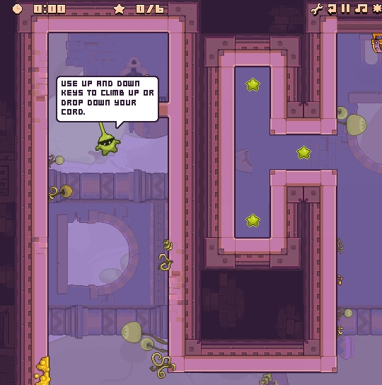 黏黏大盗游戏下载 绿色版图1