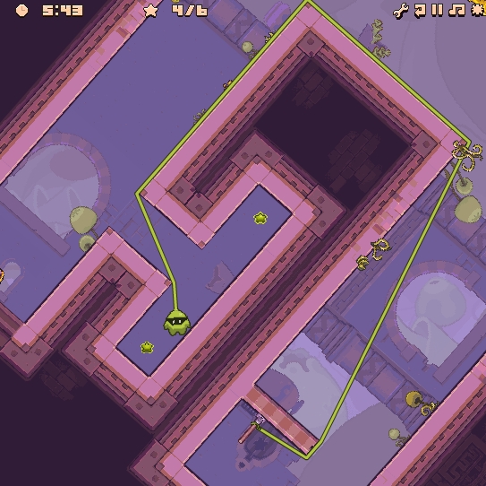 黏黏大盗游戏下载 绿色版图2