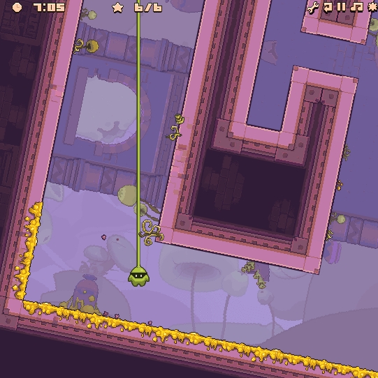 黏黏大盗游戏下载 绿色版图4