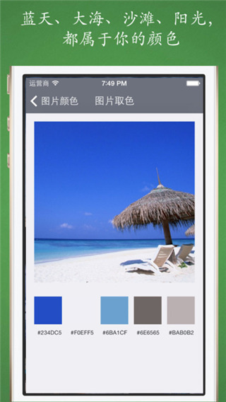 配色库下载 v1.0 官方版图4