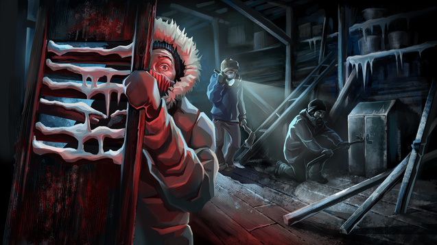 Distrust游戏下载 pc中文版图2