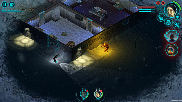 Distrust游戏下载 pc中文版图3