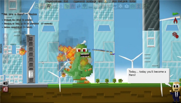 平衡城市下载 PC中文版图3