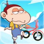 阿U骑单车游戏下载 v1.0 安卓版