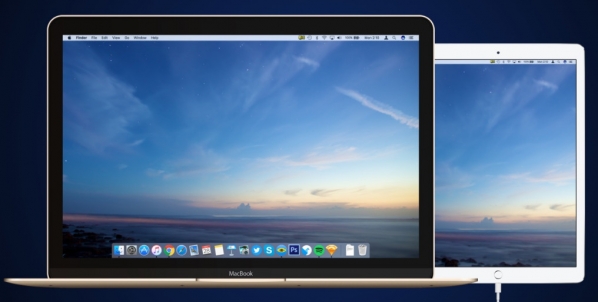 iDisplay Desktop下载 V3.1.0 官方最新版图1