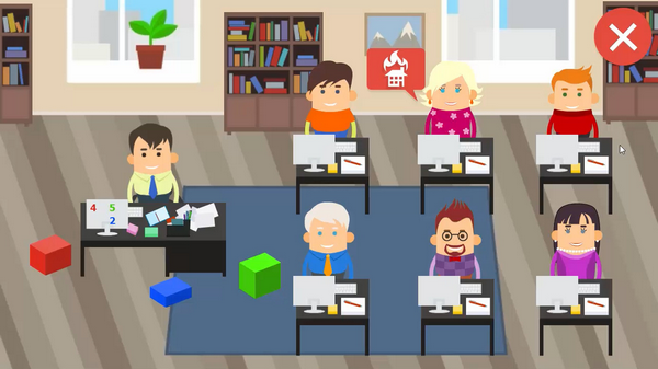 杂志编辑游戏下载 中文版图1