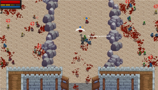 超级骑士游戏下载 汉化版图2