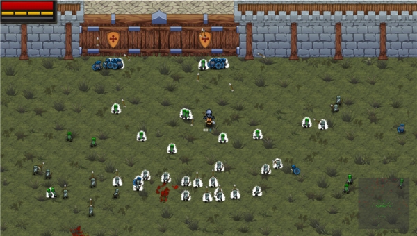 超级骑士游戏下载 汉化版图3