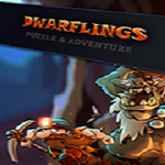 矮人矿工Dwarflings 中文版