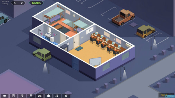 电竞俱乐部游戏下载 v7.21 中文版图1