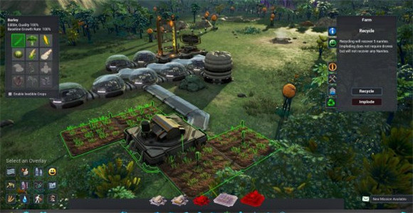 艾文殖民地 中文版图1