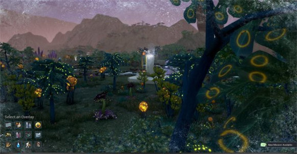 艾文殖民地 中文版图3