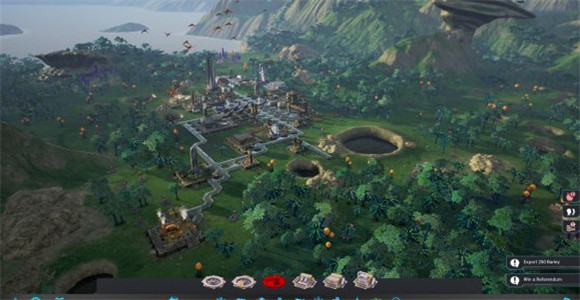 艾文殖民地 中文版图4