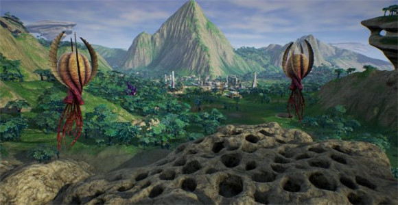 艾文殖民地 中文版图5